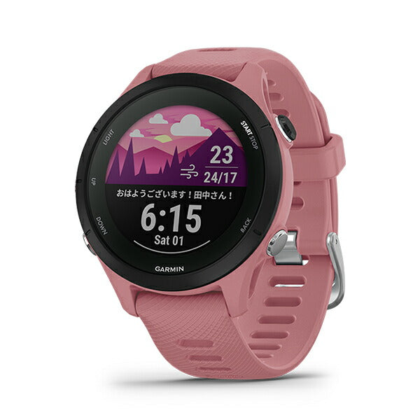 Forerunner 255S フォアランナー 255S Bubblegum 010-02641-72