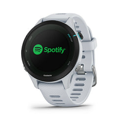 Forerunner 255S Music フォアランナー 255S ミュージック Whitestone 010-02641-77