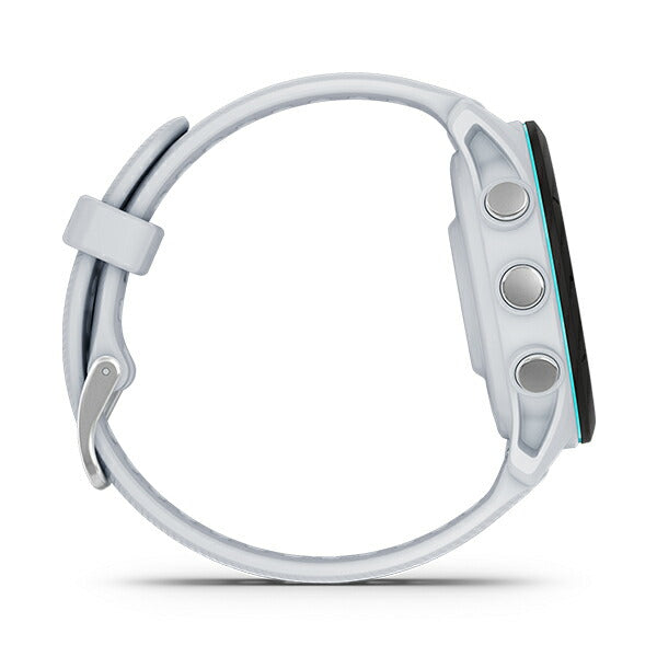 Forerunner 255S Music フォアランナー 255S ミュージック Whitestone 010-02641-77