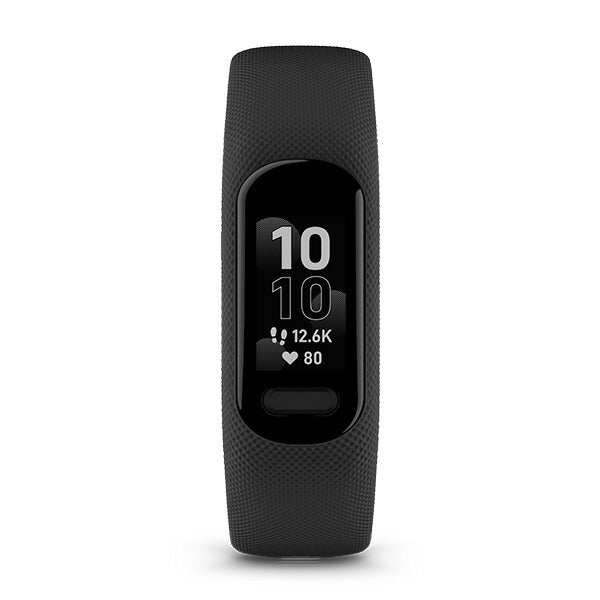 vivosmart 5 ヴィヴォスマート 5 Black S/M 010-02645-60