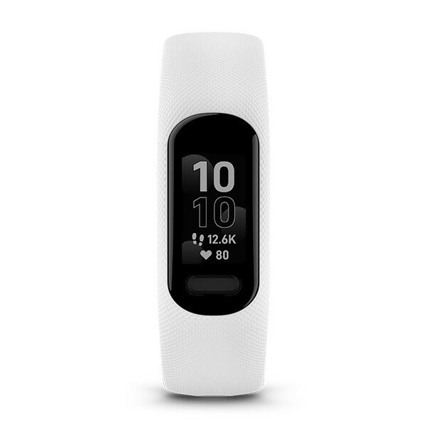 vivosmart 5 ヴィヴォスマート 5 White S/M 010-02645-61