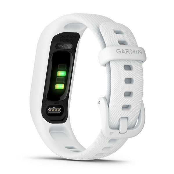 vivosmart 5 ヴィヴォスマート 5 White S/M 010-02645-61