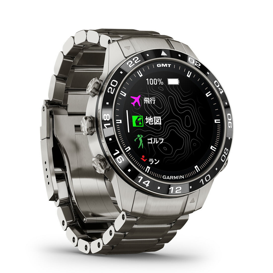 MARQ Aviator Gen2 マーク アビエイター 010-02648-A2