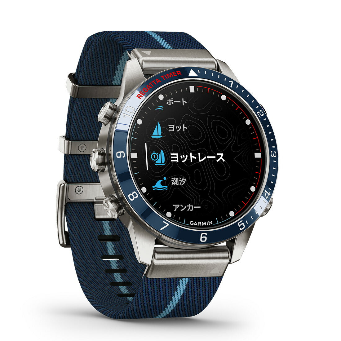 MARQ Captain Gen2 マーク キャプテン 010-02648-B2