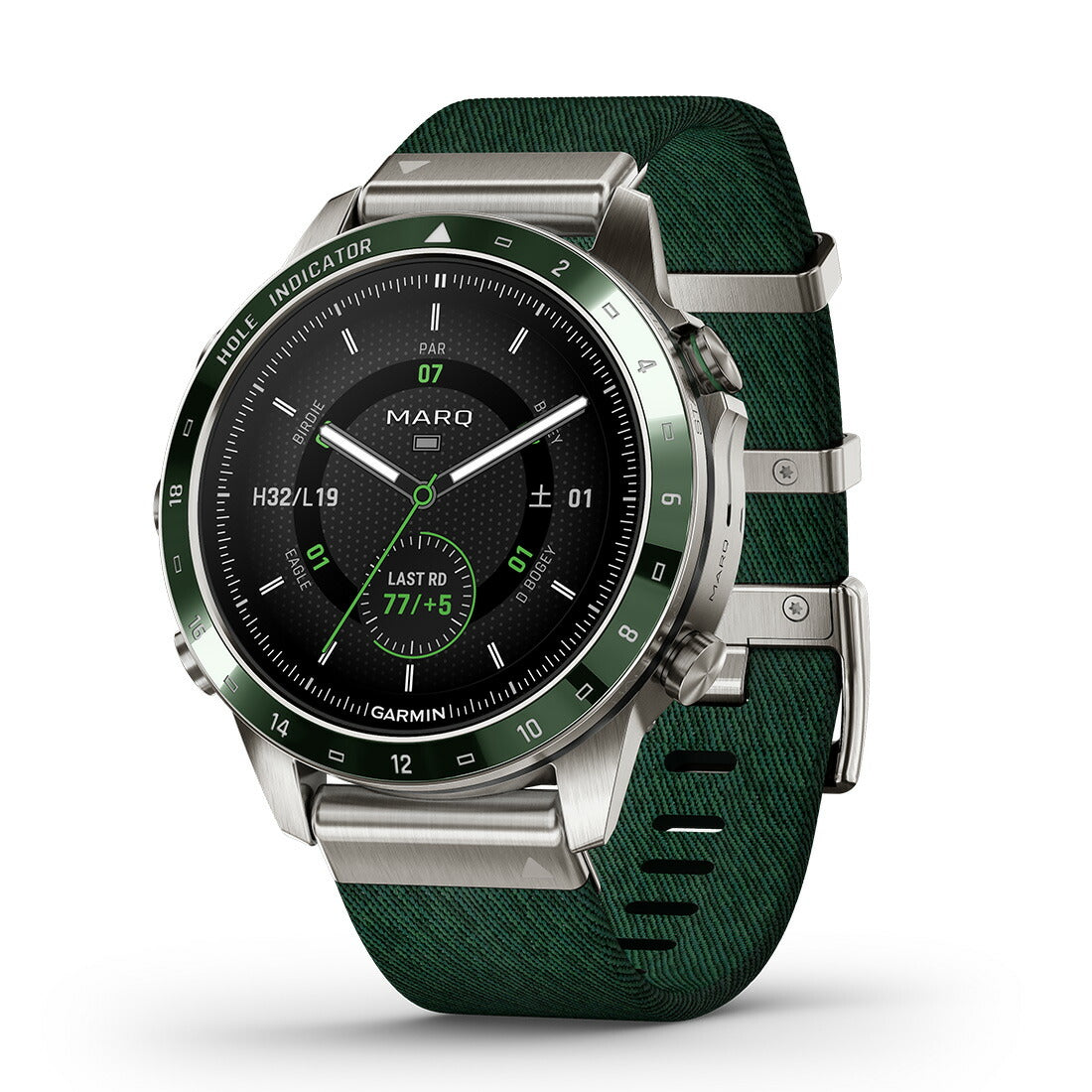 MARQ Golfer Gen2 (マーク ゴルファー)