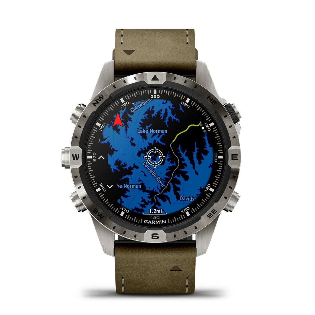 MARQ Adventurer Gen2 マーク アドベンチャー 010-02648-D2