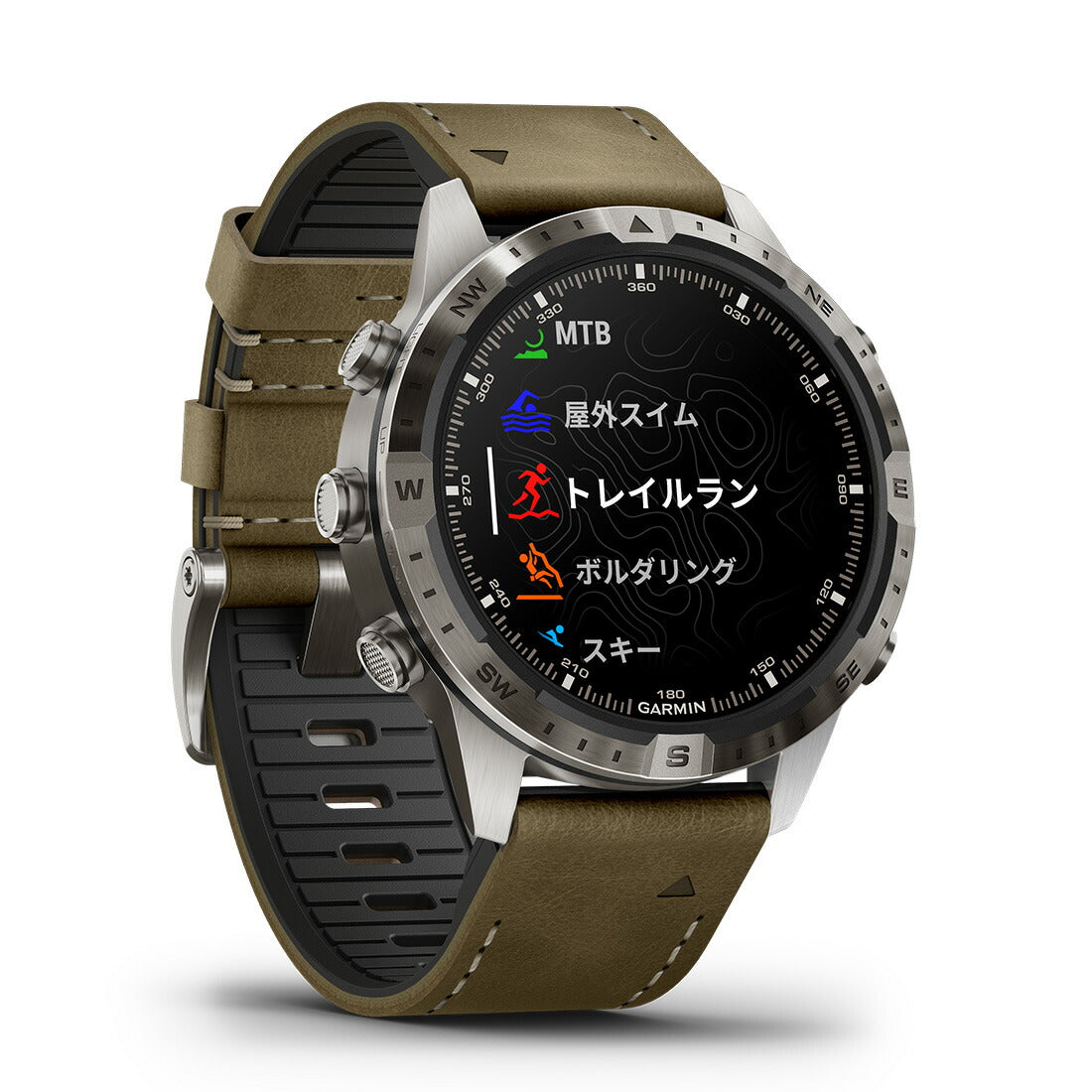 MARQ Adventurer Gen2 マーク アドベンチャー 010-02648-D2