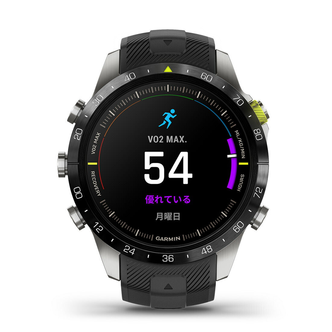 MARQ Athlete Gen2 マーク アスリート 010-02648-E2
