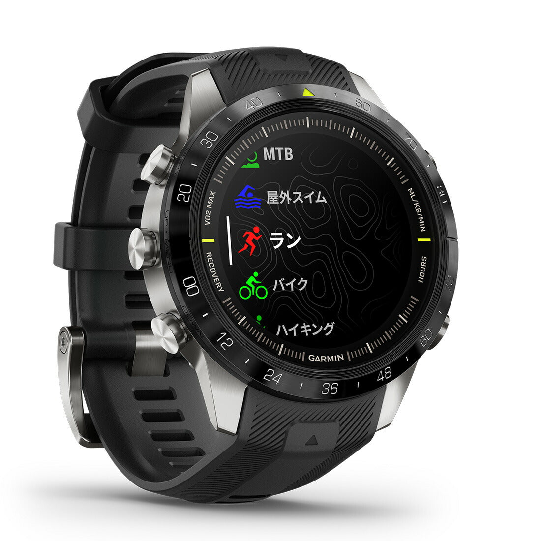 MARQ Athlete Gen2 マーク アスリート 010-02648-E2