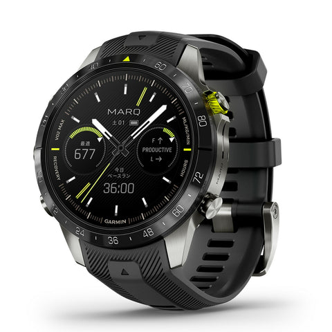 MARQ Athlete Gen2 Mark Athlete 010-02648-E2