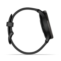 vivomove Trend Black Silicone ヴィヴォムーブ トレンド ブラックシリコン 010-02665-70