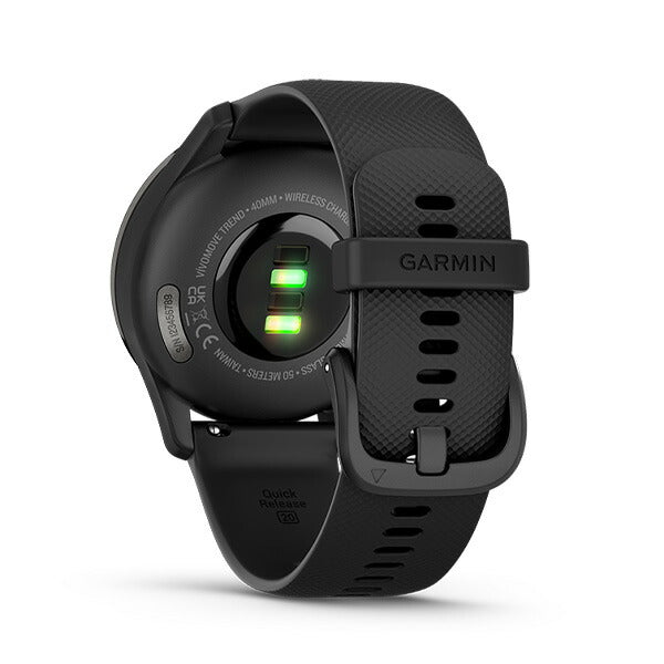 vivomove Trend Black Silicone ヴィヴォムーブ トレンド ブラックシリコン 010-02665-70