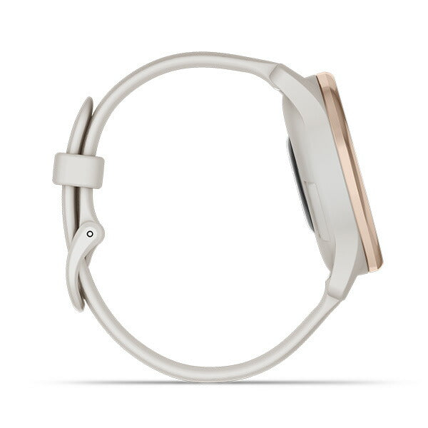 vivomove Trend White Cream Silicone ヴィヴォムーブ トレンド ホワイトクリーム シリコン 010-02665-71