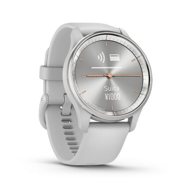 vivomove Trend Mist Gray Silicone ヴィヴォムーブ トレンド ミストグレイ シリコン 010-02665-73
