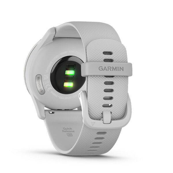 vivomove Trend Mist Gray Silicone ヴィヴォムーブ トレンド ミストグレイ シリコン 010-02665-73