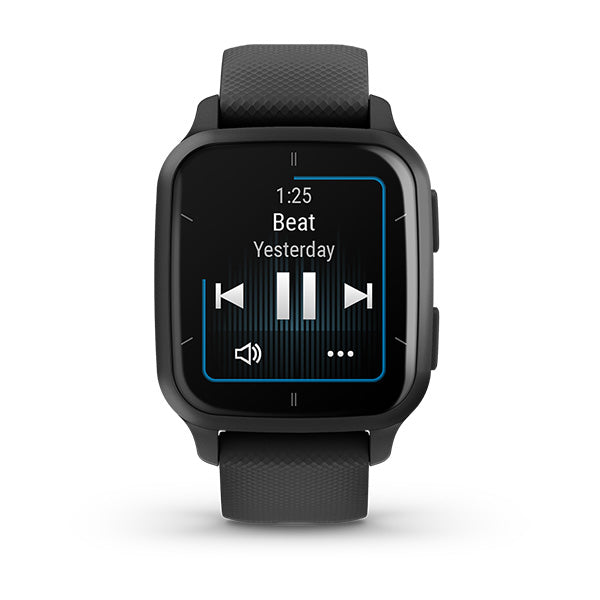 VENU SQ2 MUSIC Black/Slate ヴェニューエスキュー2 ミュージック ブラック/スレート 010-02700-70