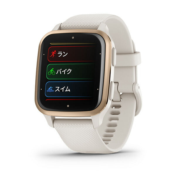 VENU SQ2 MUSIC Ivory/Peach Gold ヴェニューエスキュー2 ミュージック アイボリー/ピーチゴールド 010-02700-71