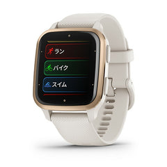 VENU SQ2 MUSIC Ivory/Peach Gold ヴェニューエスキュー2 ミュージック アイボリー/ピーチゴールド 010-02700-71