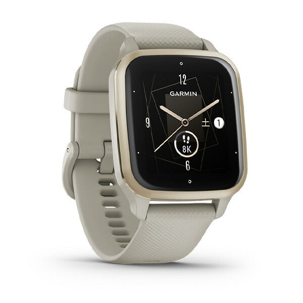 VENU SQ2 MUSIC French Gray/Cream Gold ヴェニューエスキュー2 ミュージック フレンチグレイ/クリームゴールド 010-02700-72