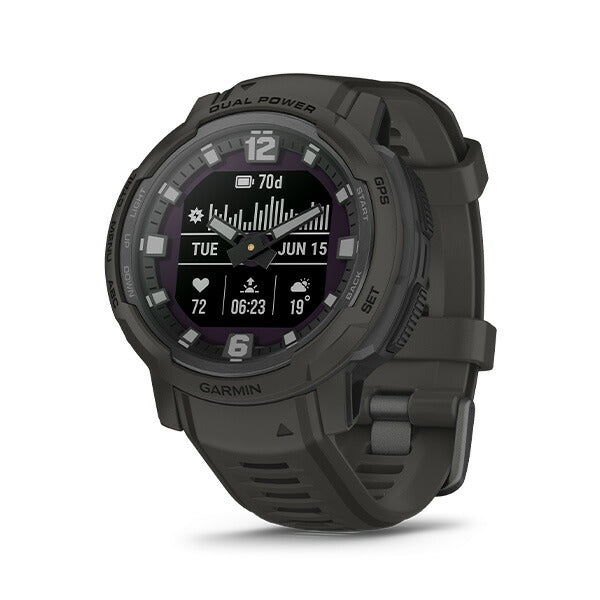 Instinct Crossover インスティンクトクロスオーバー DUAL POWER デュアルパワー Graphite JPN グラファイト 010-02730-41