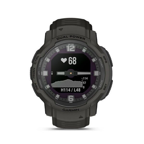 Instinct Crossover インスティンクトクロスオーバー DUAL POWER デュアルパワー Graphite JPN グラファイト 010-02730-41