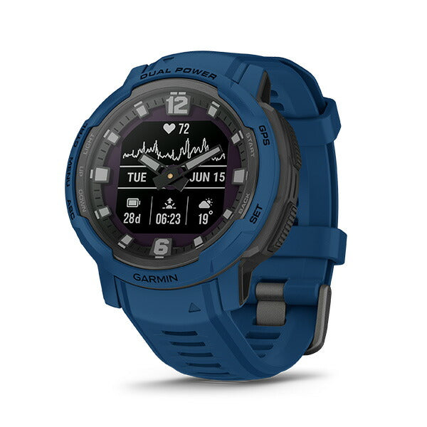Instinct Crossover インスティンクトクロスオーバー DUAL POWER デュアルパワー Tidal Blue JPN タイダルブルー 010-02730-42
