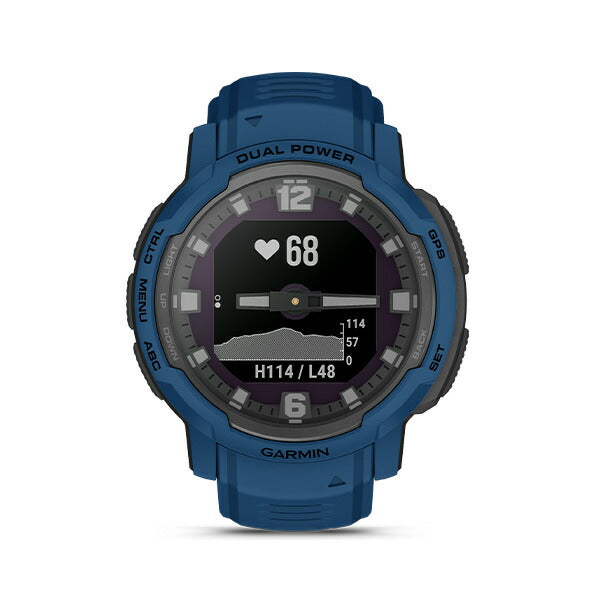 Instinct Crossover インスティンクトクロスオーバー DUAL POWER デュアルパワー Tidal Blue JPN タイダルブルー 010-02730-42