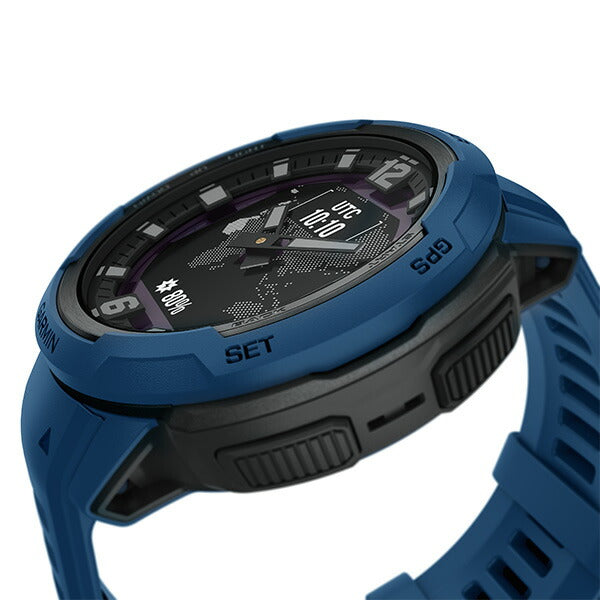 Instinct Crossover インスティンクトクロスオーバー DUAL POWER デュアルパワー Tidal Blue JPN タイダルブルー 010-02730-42