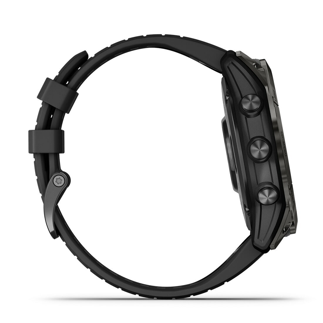 epix Pro (Gen 2) エピックスプロ 51mm, Sapphire, Carbon Gray DLC Titanium with Black Band 010-02804-51