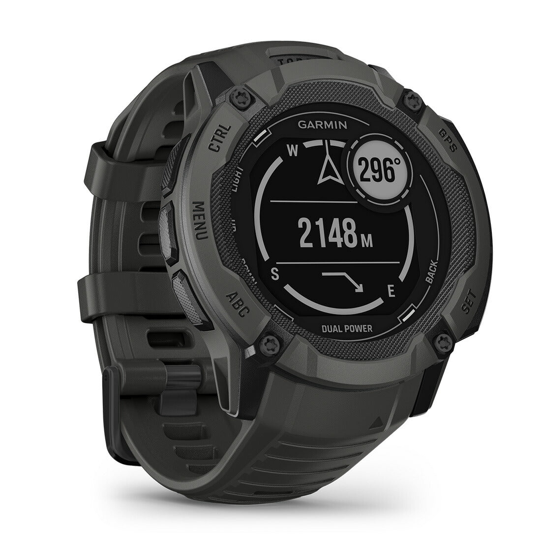 Instinct 2X Dual Power Graphite インスティンクト 2 デュアルパワー グラファイト 010-02805-22