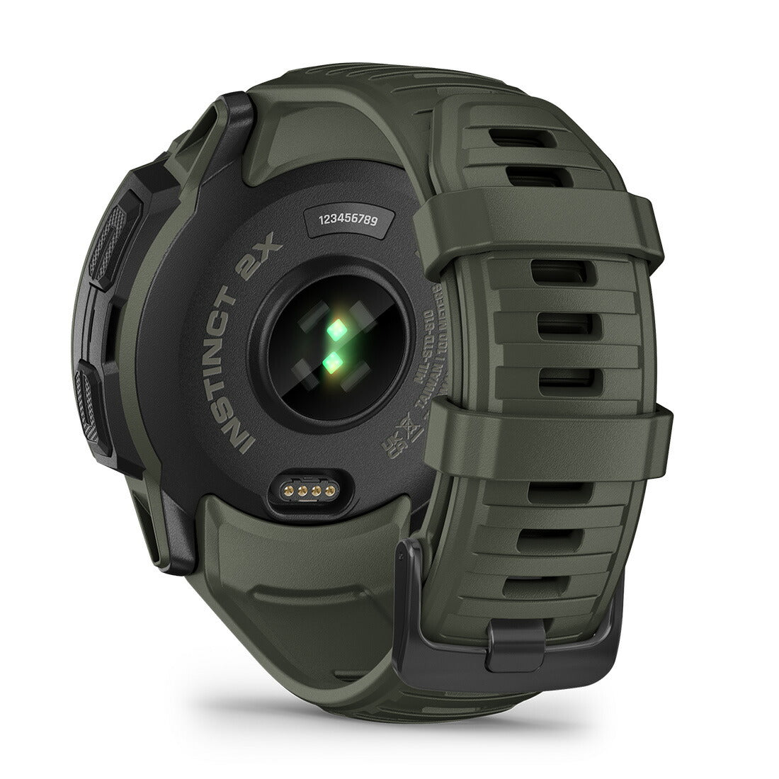 Instinct 2X Dual Power Moss インスティンクト 2 デュアルパワー モス 010-02805-52