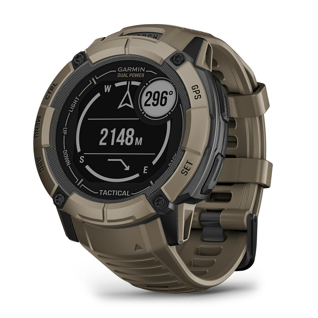 Instinct 2X Dual Power Tactical Edition Coyote tan インスティンクト 2 デュアルパワー タクティカルエディション コヨーテタン 010-02805-62
