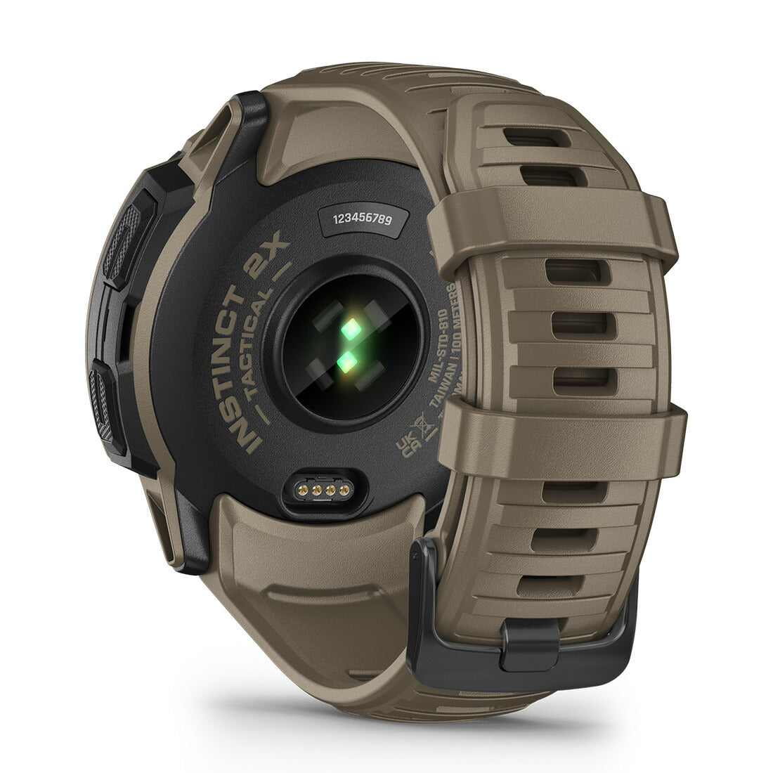 Instinct 2X Dual Power Tactical Edition Coyote tan インスティンクト 2 デュアルパワー タクティカルエディション コヨーテタン 010-02805-62