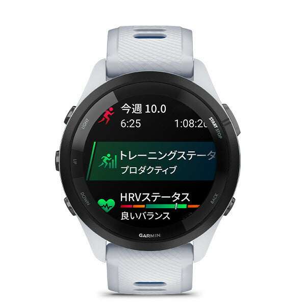 Forerunner 265 フォアランナー 265 White 010-02810-41