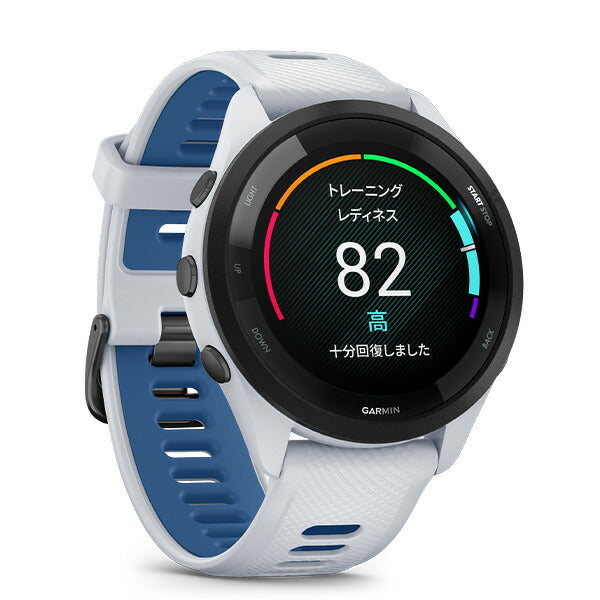 Forerunner 265 フォアランナー 265 White 010-02810-41