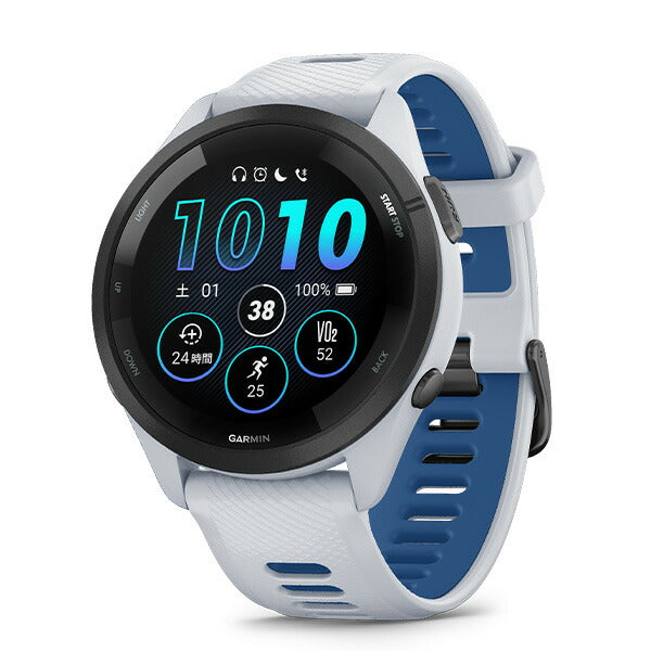 Forerunner 265 (フォアランナー) White