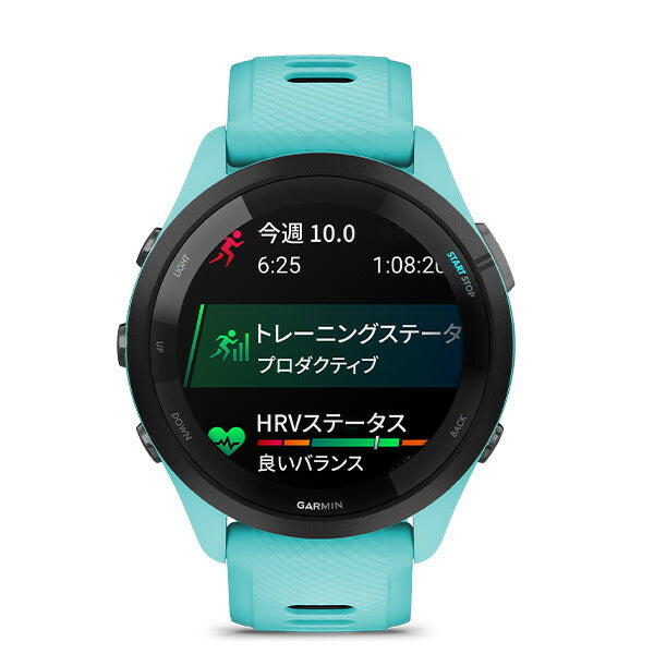 Forerunner 265 フォアランナー 265 Aqua 010-02810-42