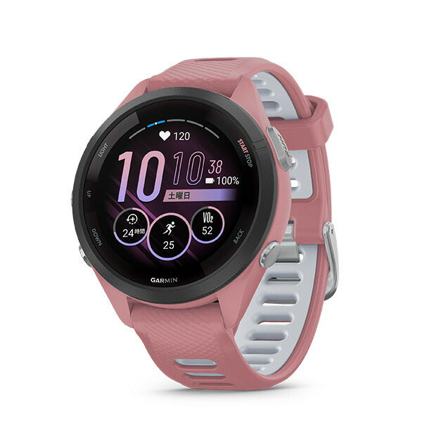 Forerunner 265S (フォアランナー) Pink