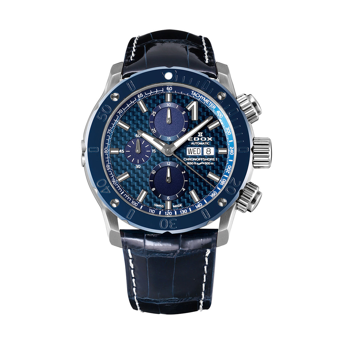 クロノオフショア1 クロノグラフ オートマチック