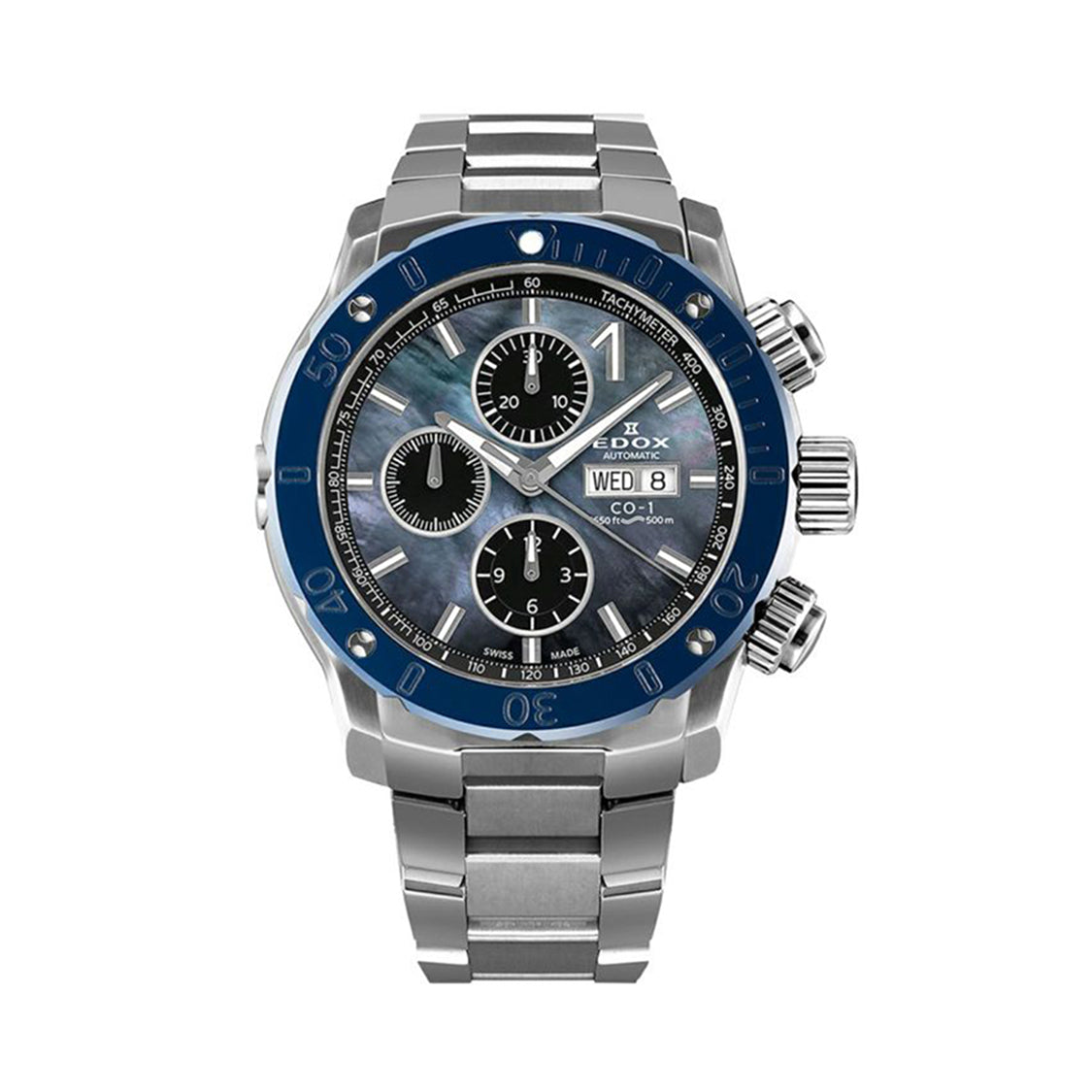 クロノオフショア1 クロノグラフ オートマチック リミテッドエディション / 日本限定100本