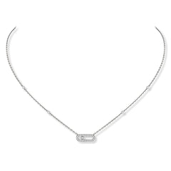 ムーヴ ウノ ネックレス