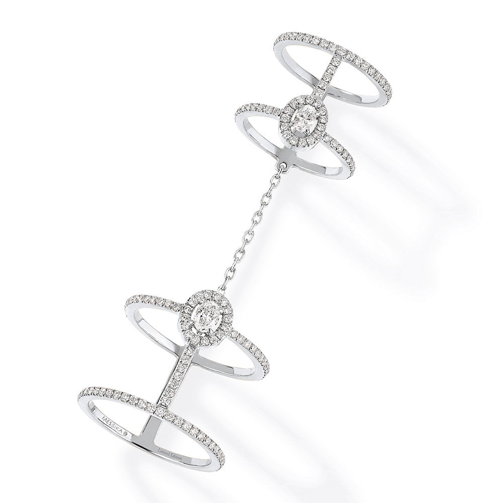 グラマゾン パヴェダブルリング