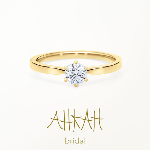 [Engagement Ring] Lavette Solitaire Ring