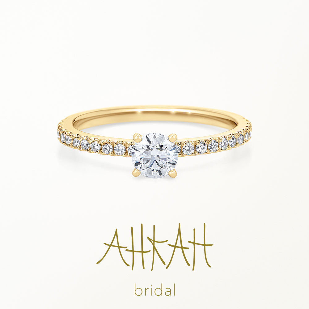 ティナエンゲージメント リング