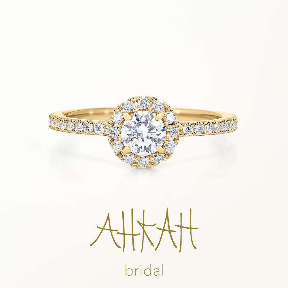 ヴィヴィアンブリリアンエンゲージメント リング