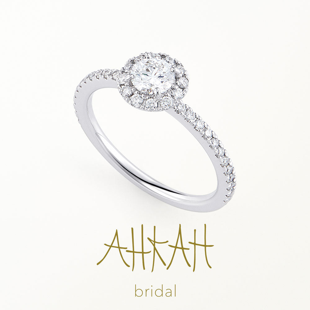 【婚約指輪】 ヴィヴィアンブリリアンエンゲージメントリング