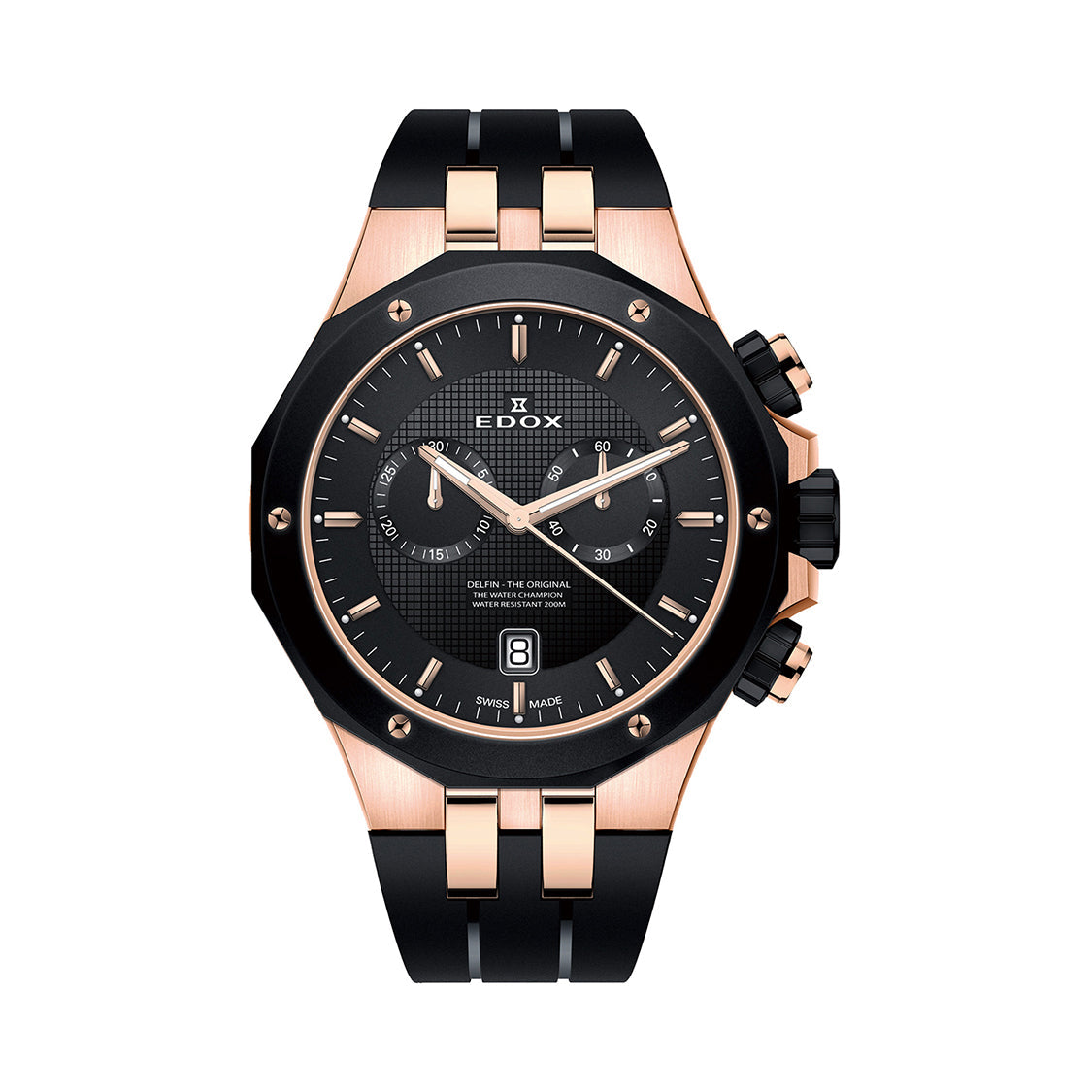 デルフィン オリジナル クロノグラフ