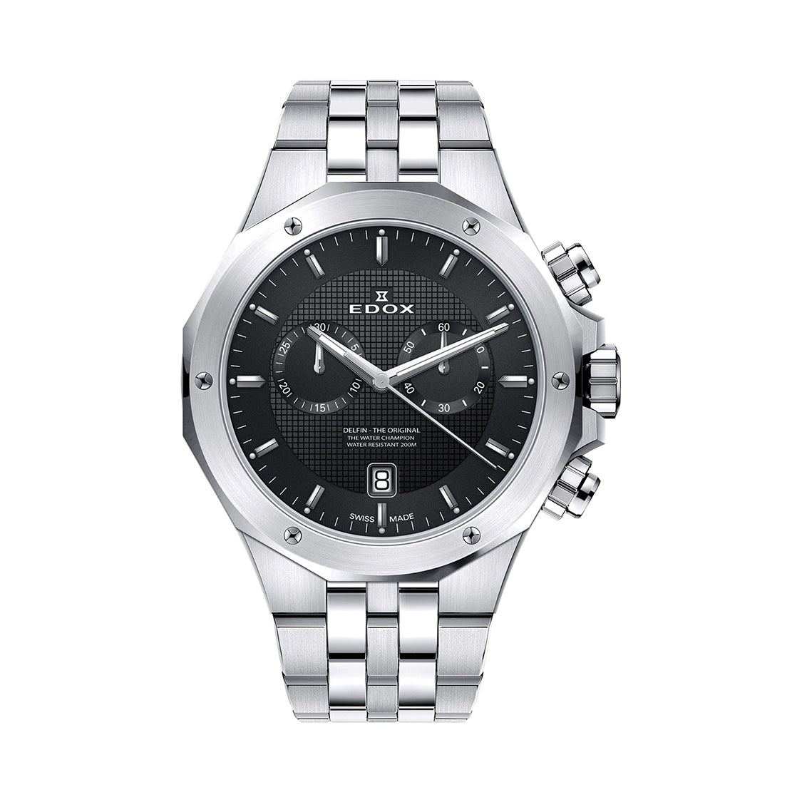 デルフィン オリジナル クロノグラフ