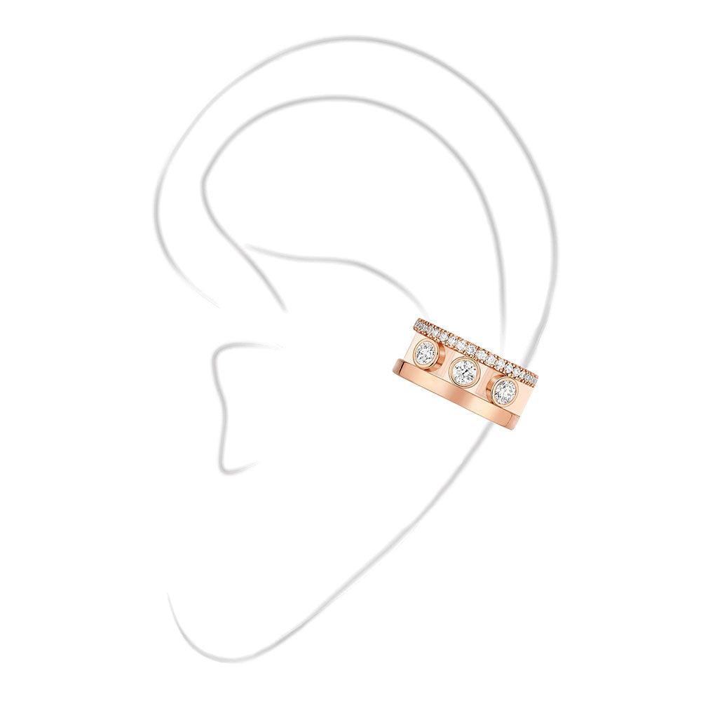 イヤークリップ ムーヴロマーヌ