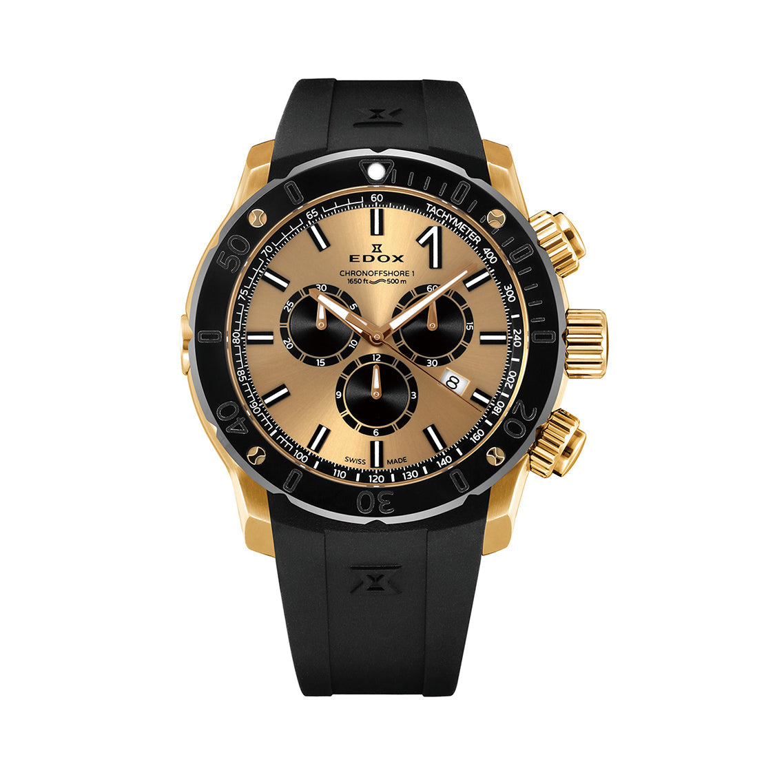 クロノオフショア1 クロノグラフ スペシャルエディション